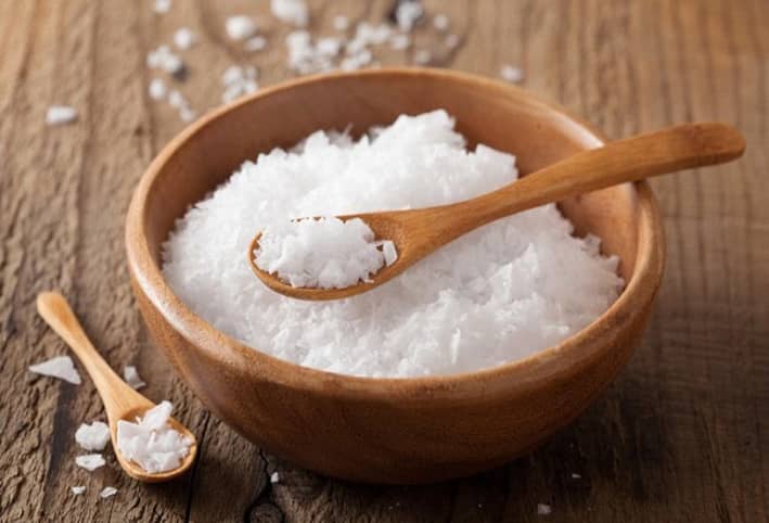 قیمت نمک طبیعی تصفیه نشده + خرید استثنایی